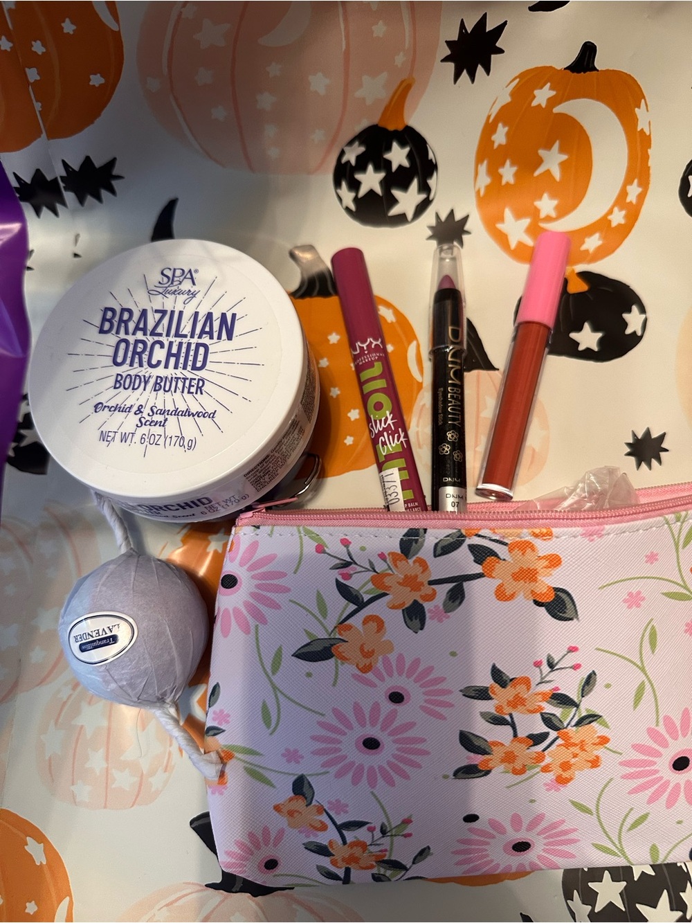 Brazilian Orchid Body Butter/bundle smoke free home